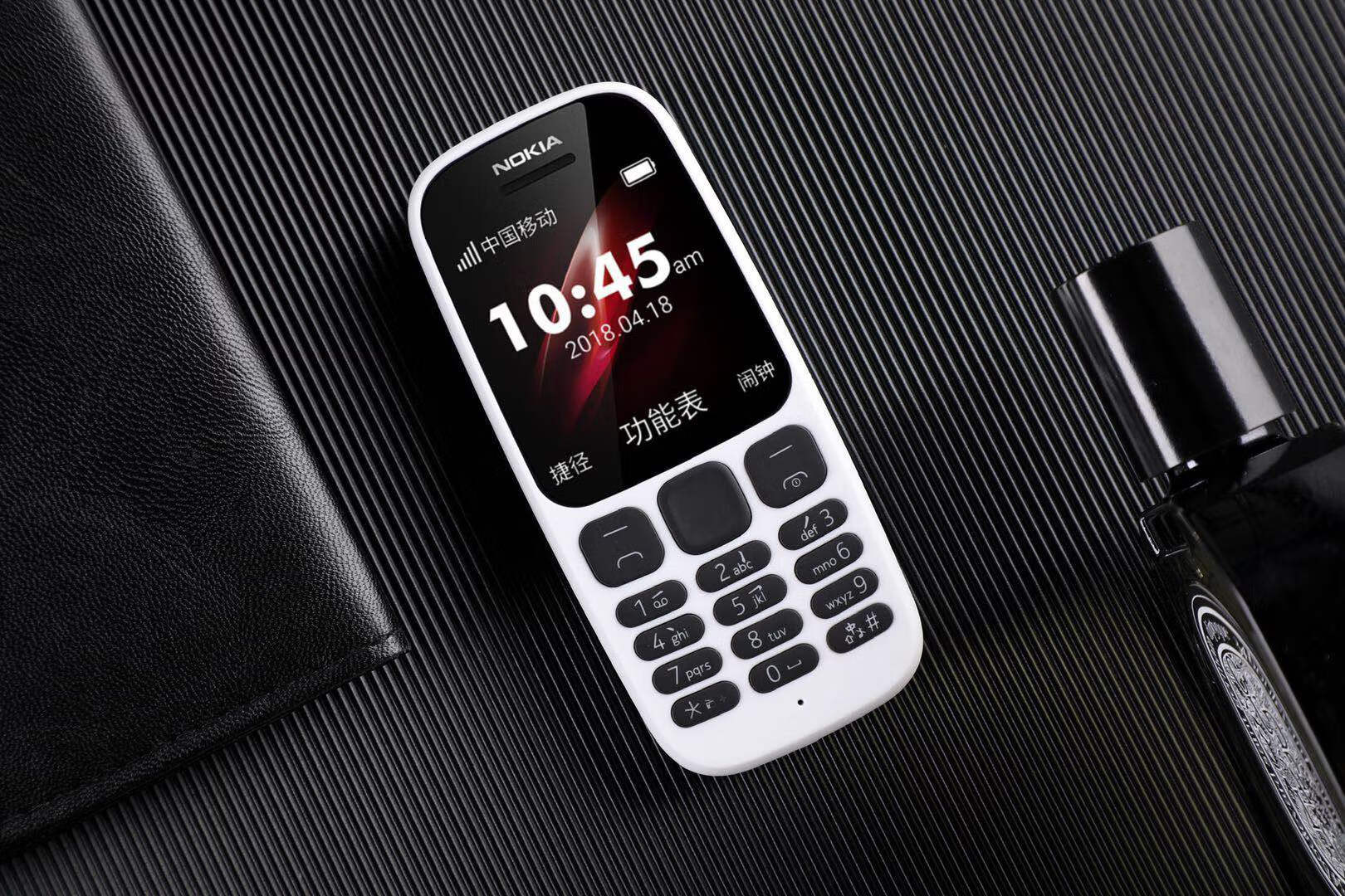 nokia诺基亚新105ta1010无摄像车间保密学生接打电话ta1010白色移动卡