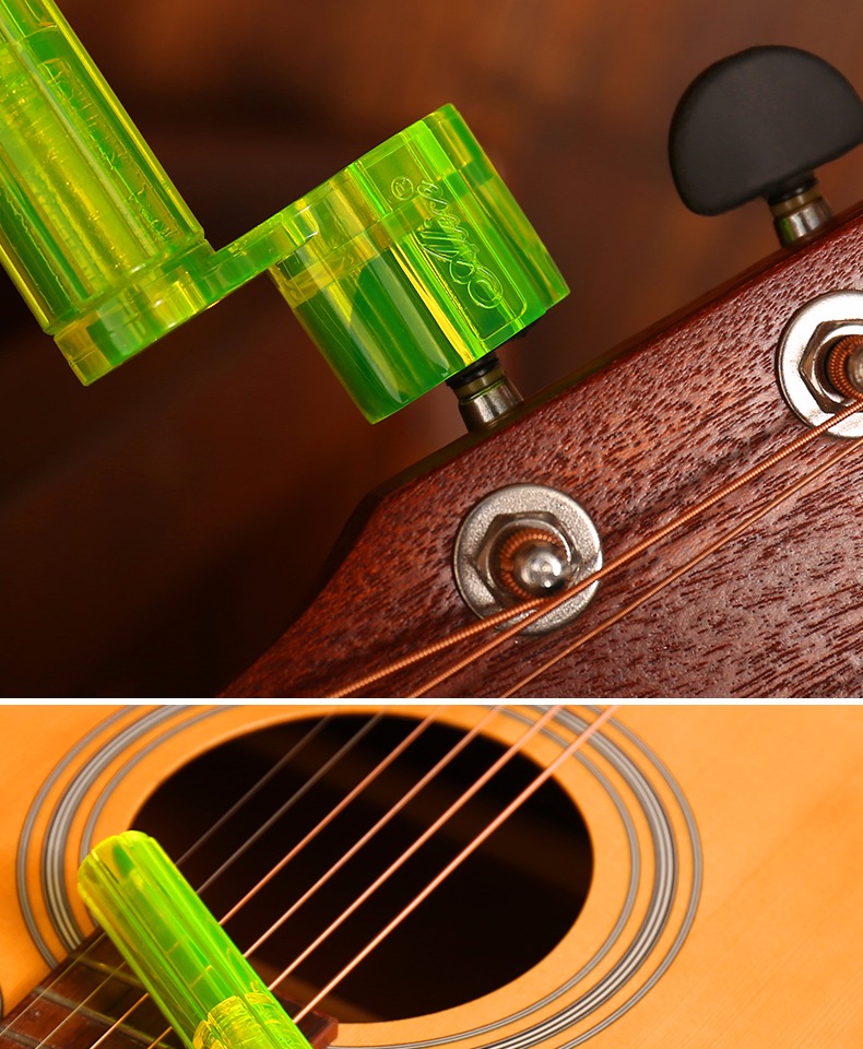 吉他上弦器 吉他卷弦器 民谣吉他拔钉剪弦钳剪弦器换弦工具 换弦工具