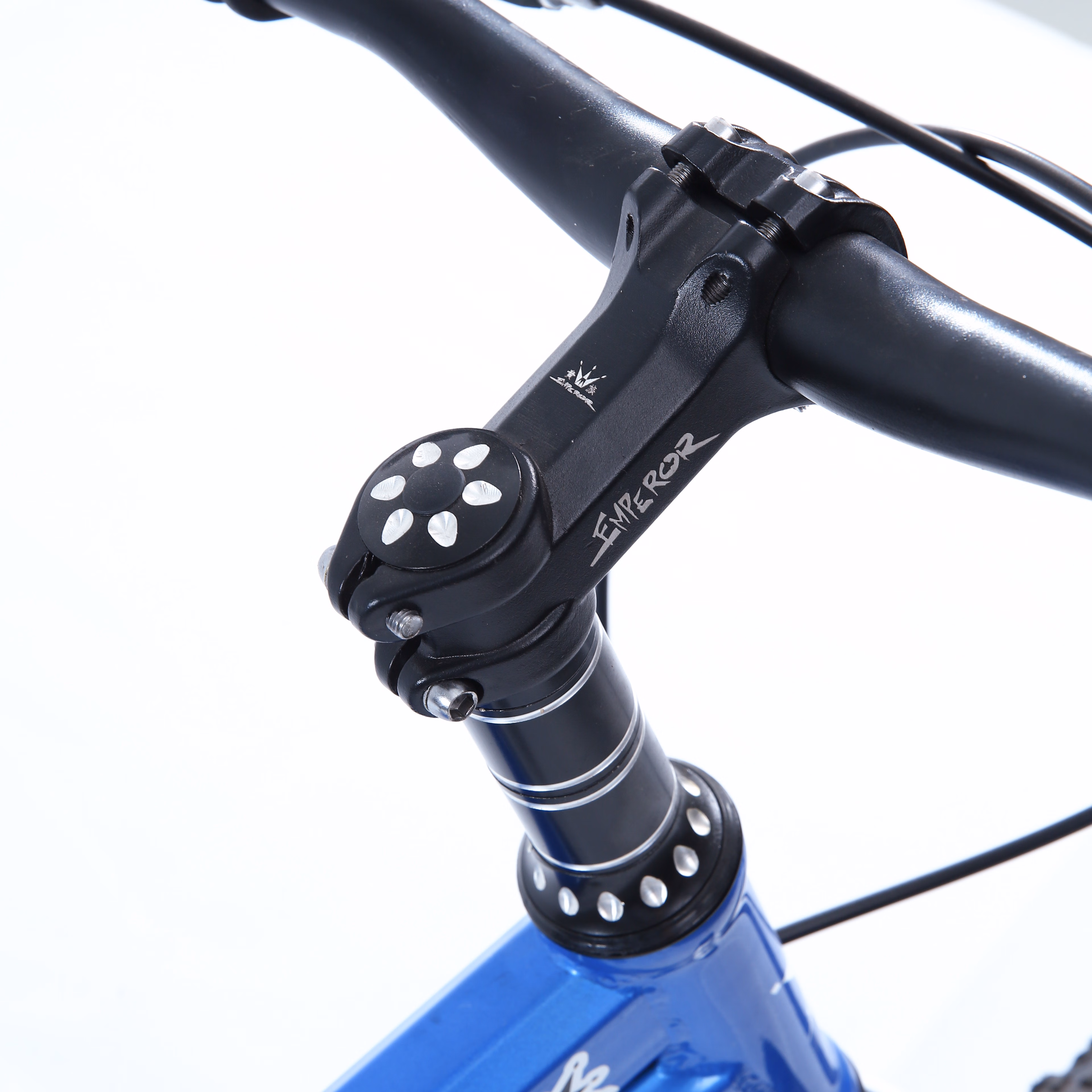 贵族自行车贵族自行车幸运之星 16寸 18 寸 儿童单速山地单车 红色