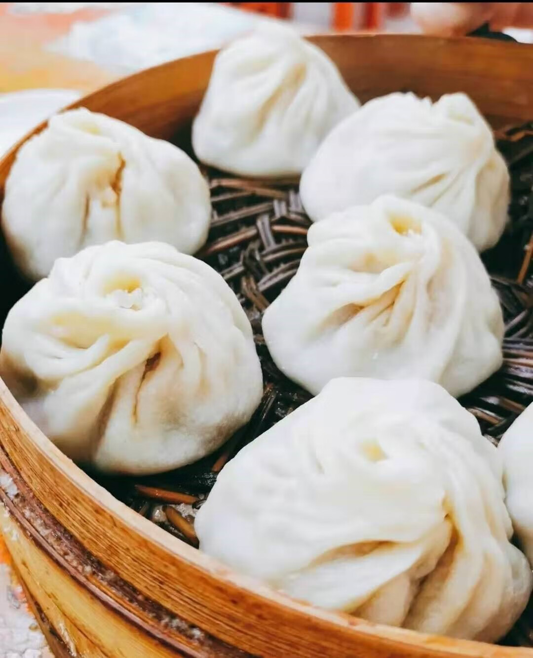 无锡熙盛源小笼包12/24/36馒头汤包早餐包子熟制品鲜肉顺丰 12只一盒