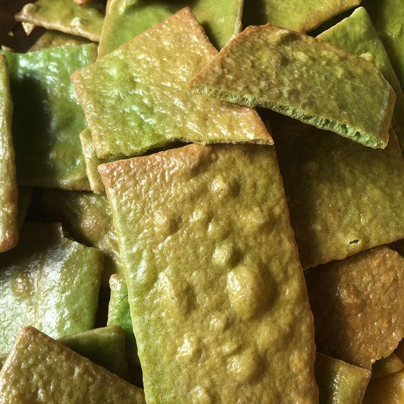 定南烫皮 15斤装江西铁板烫皮赣州定南龙南全南信丰铁板干农家赣南