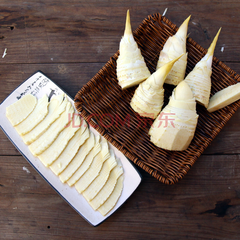 云南龙竹笋新鲜笋马蹄笋鲜笋现挖脆嫩笋尖甜笋时令冬笋蔬菜 3斤【图片