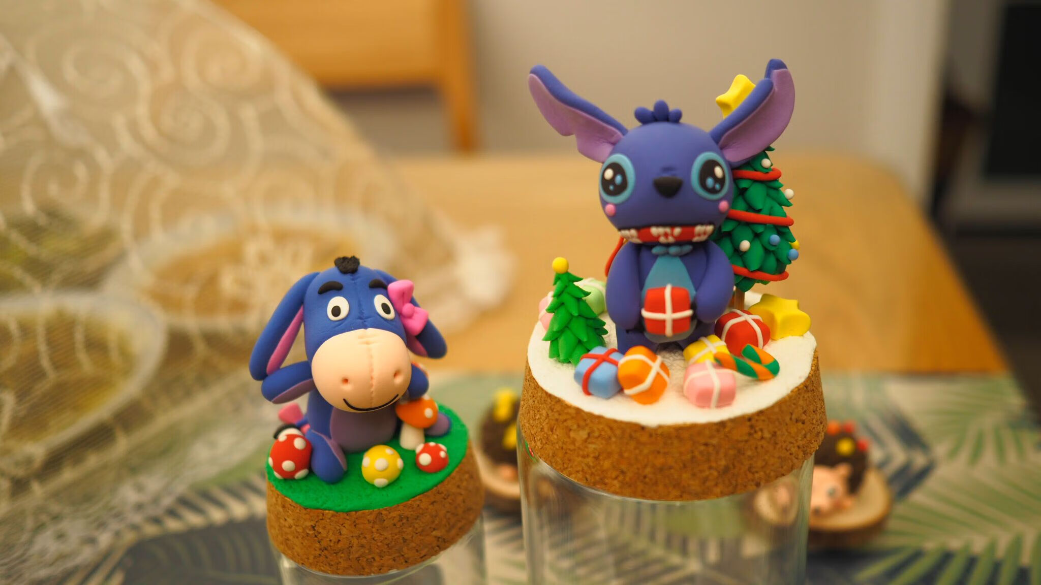 弭黎【红豆粘土】超轻粘土盲盒手办大包装太空手工泥彩泥套装 b 红豆