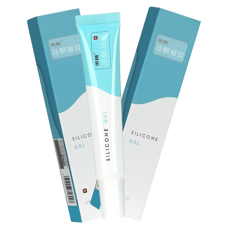 优创生物 硅酮凝胶15g/支 优创 硅酮霜50g/支 优创 硅酮敷料60ml/支