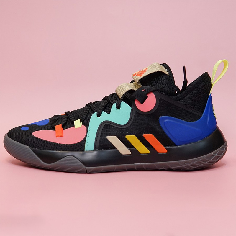 阿迪達斯(adidas) harden stepback 2 簡版哈登耐磨