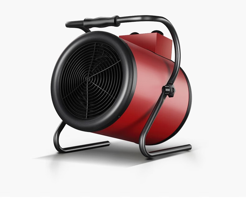 康佳(konka)工业取暖器暖风机家用电暖气家用大面积小太阳热风机烘干