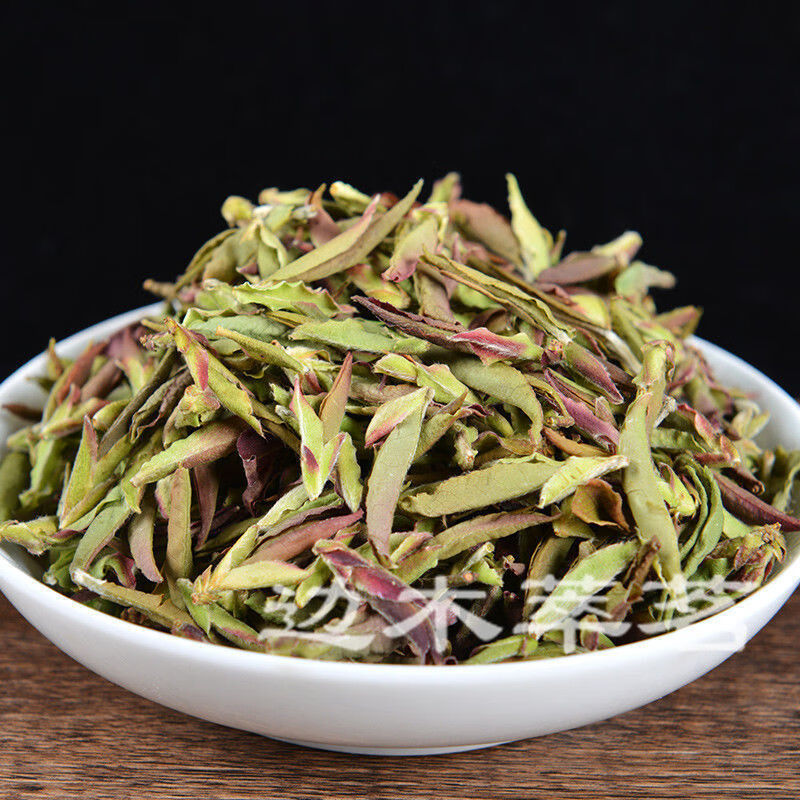 2022年春茶云南野生紫芽孢茶紫芽苞茶古树芽孢普洱生茶散茶100g 500克