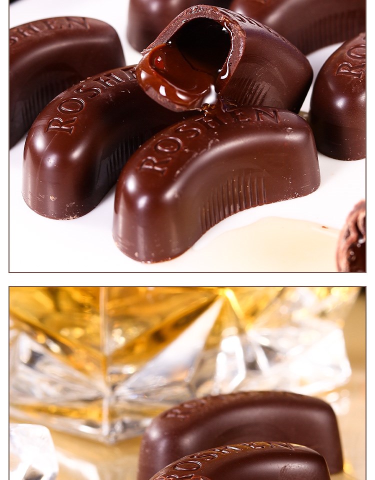 正宗俄罗斯russia酒心巧克力斯巴达克黑巧克力高度数多口味混合糖果