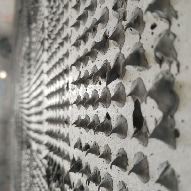 拍浆神器拍水泥浆拉毛甩浆拍子自制工地墙面拍浆工具网孔板 qct 25x30