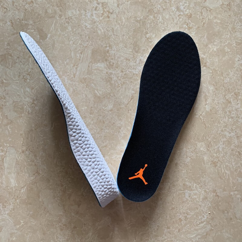 适配乔丹airjordan1low板鞋运动鞋耐克aj1男女内增高垫熊猫防臭鞋垫