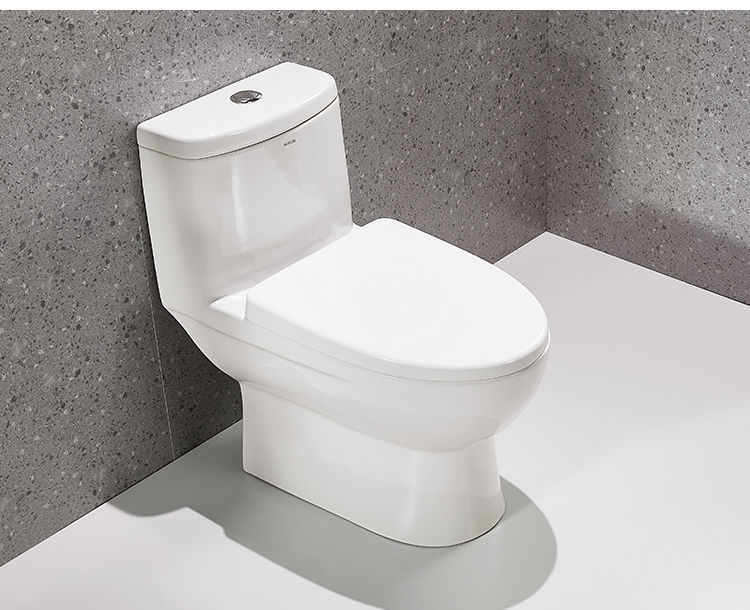 箭牌ab1116卫浴马桶坐便器大冲力虹吸式大管道防堵节水型座厕升级脲醛