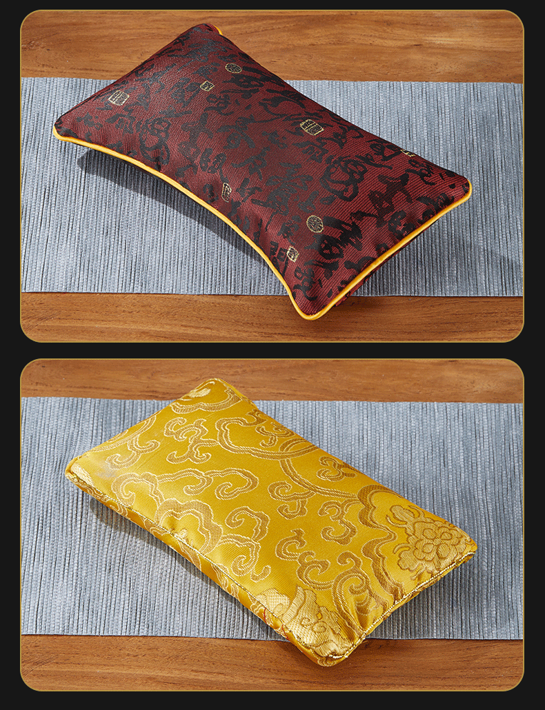 中医脉诊枕 中医号脉诊垫把脉枕脉枕把脉神器手枕脉诊包搭脉练习仪 腰