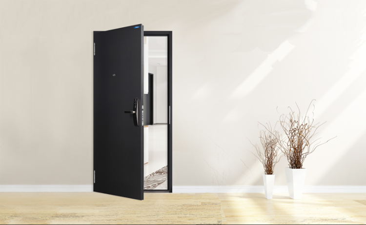 德国诺沃芬 novoferm 防盗门 家用单门 入户门 定做门 子母门 简约进