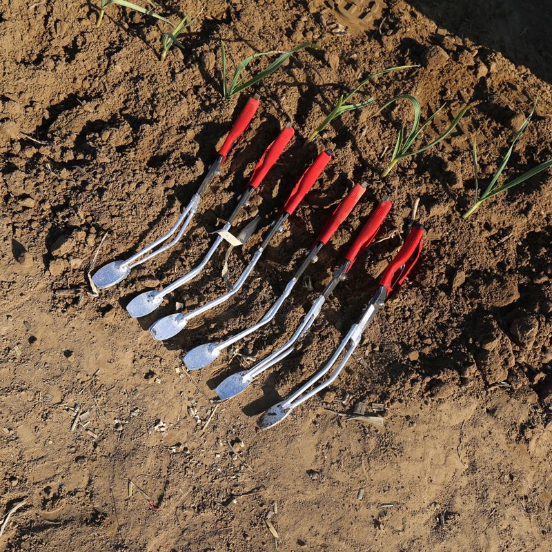 红薯栽苗神器蜜薯插苗器栽苗器地瓜藤苗种植农用插秧镊子手动叉子