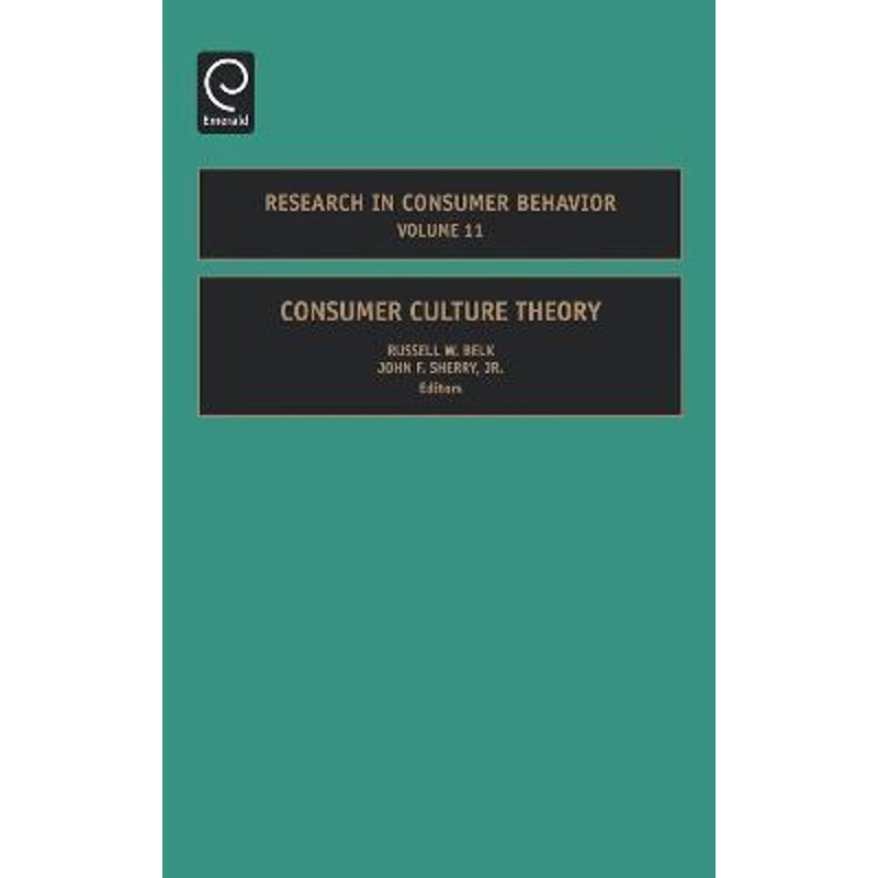 按需印刷Res in Consumer Behavior Vol 11[9780762314461]