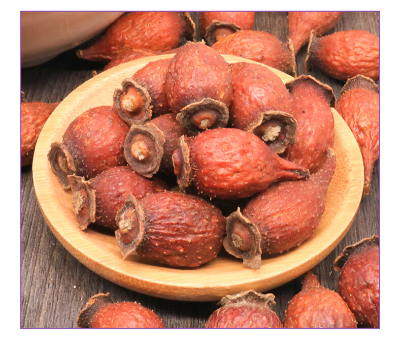 情川堂金樱子广西野生新鲜熟果婴子金英子茶刺梨子金樱果中药材500g