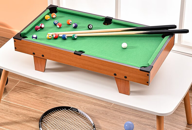 2022升级款迷你台球桌!