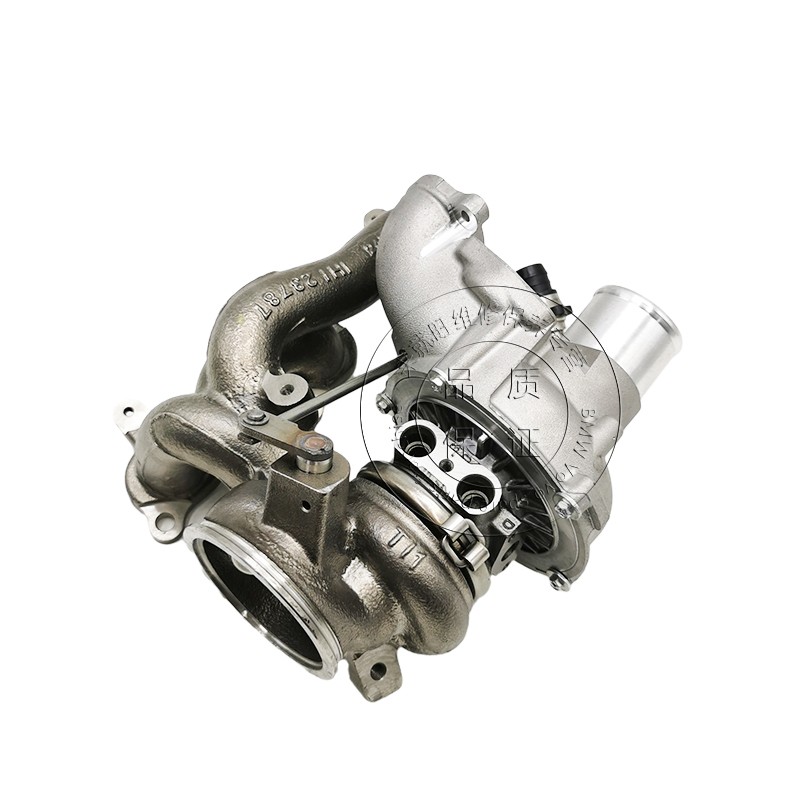 适用于玛莎拉蒂涡轮增压器 原装拆车 涡轮增压器 玛莎拉蒂总裁【图片