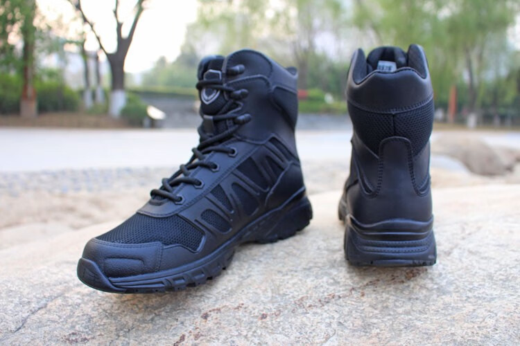 马格南511战靴男户外作战训靴防水透气战术靴夏季训练工装鞋靴子 511