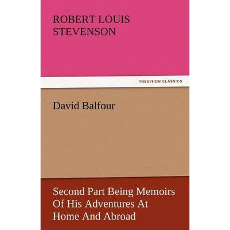 按需印刷David Balfour[9783842442979]