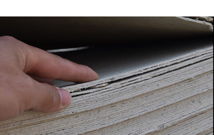 七叶岛装修地面保护膜纤维板加厚地砖保护纸板垫耐磨工地施工防护地垫