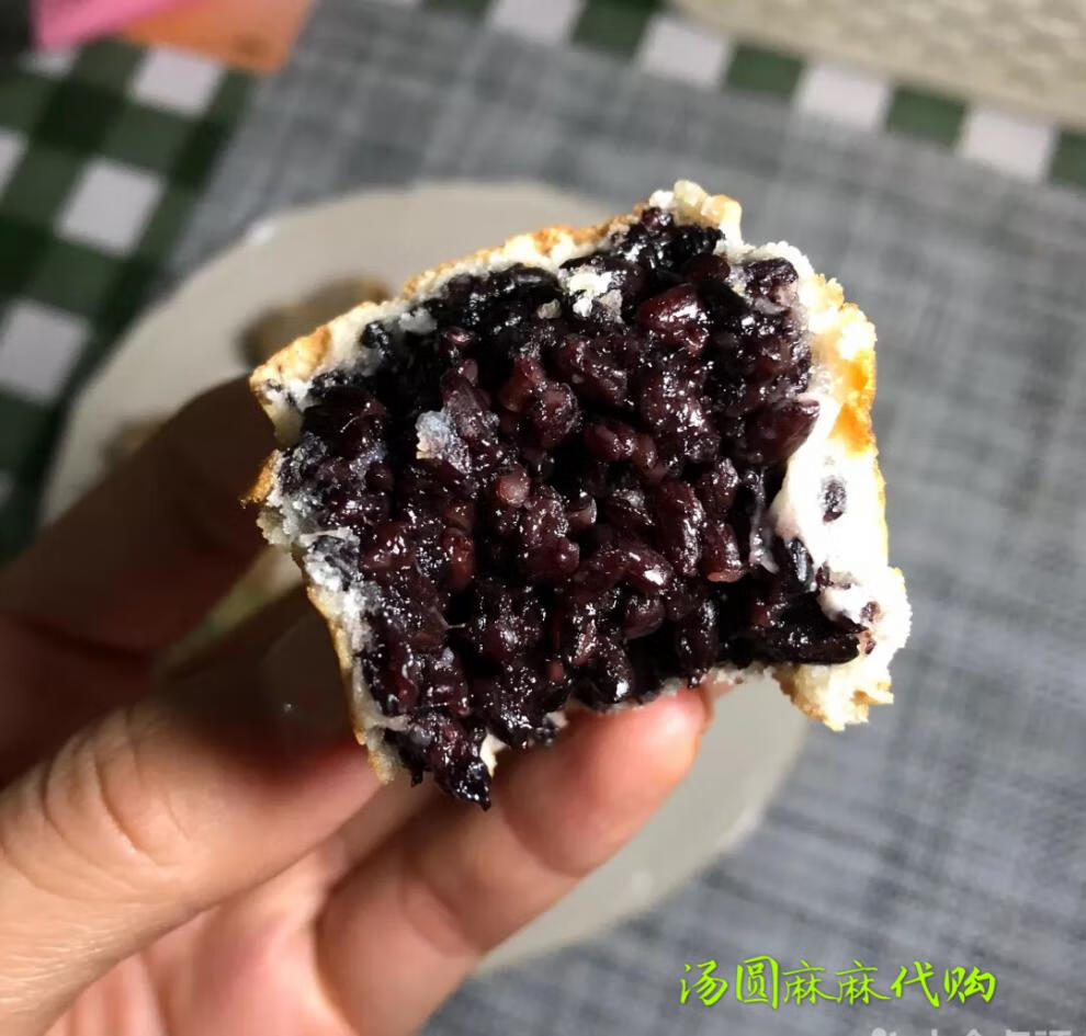 长沙仙豆糕网红付记仙豆糕代购6块组合1斤发顺丰 原味6块【图片 价格