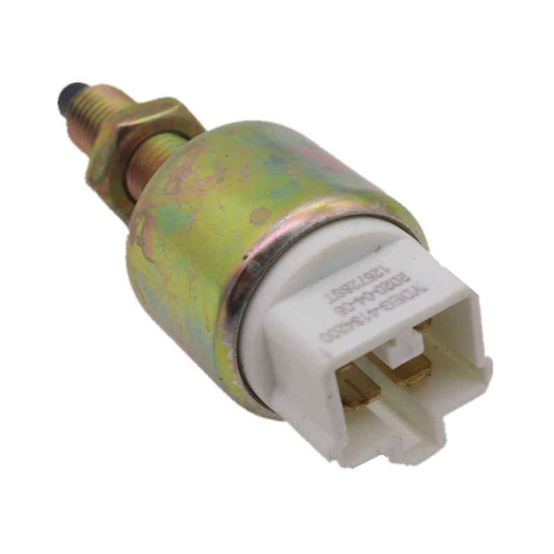 适用于海德伦比亚迪f6刹车灯开关唐宋f0m6s6g6秦l3s7速锐制动灯开关