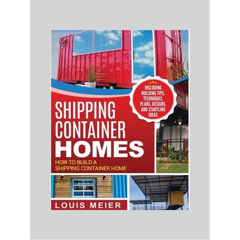 按需印刷Shipping Container Homes[9781647482978]