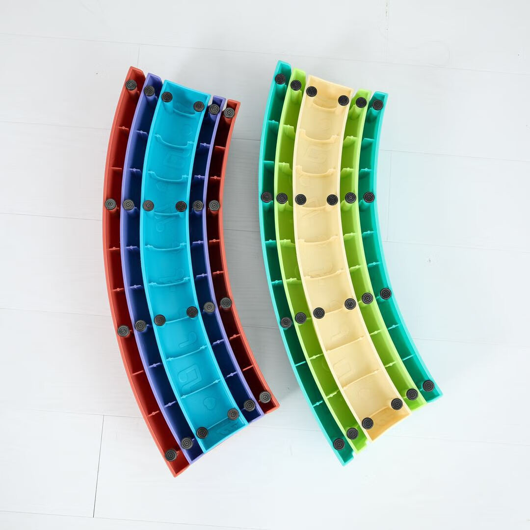 平衡触觉板幼儿园感统训练儿童体能锻炼体育器材平衡独木桥 五角星