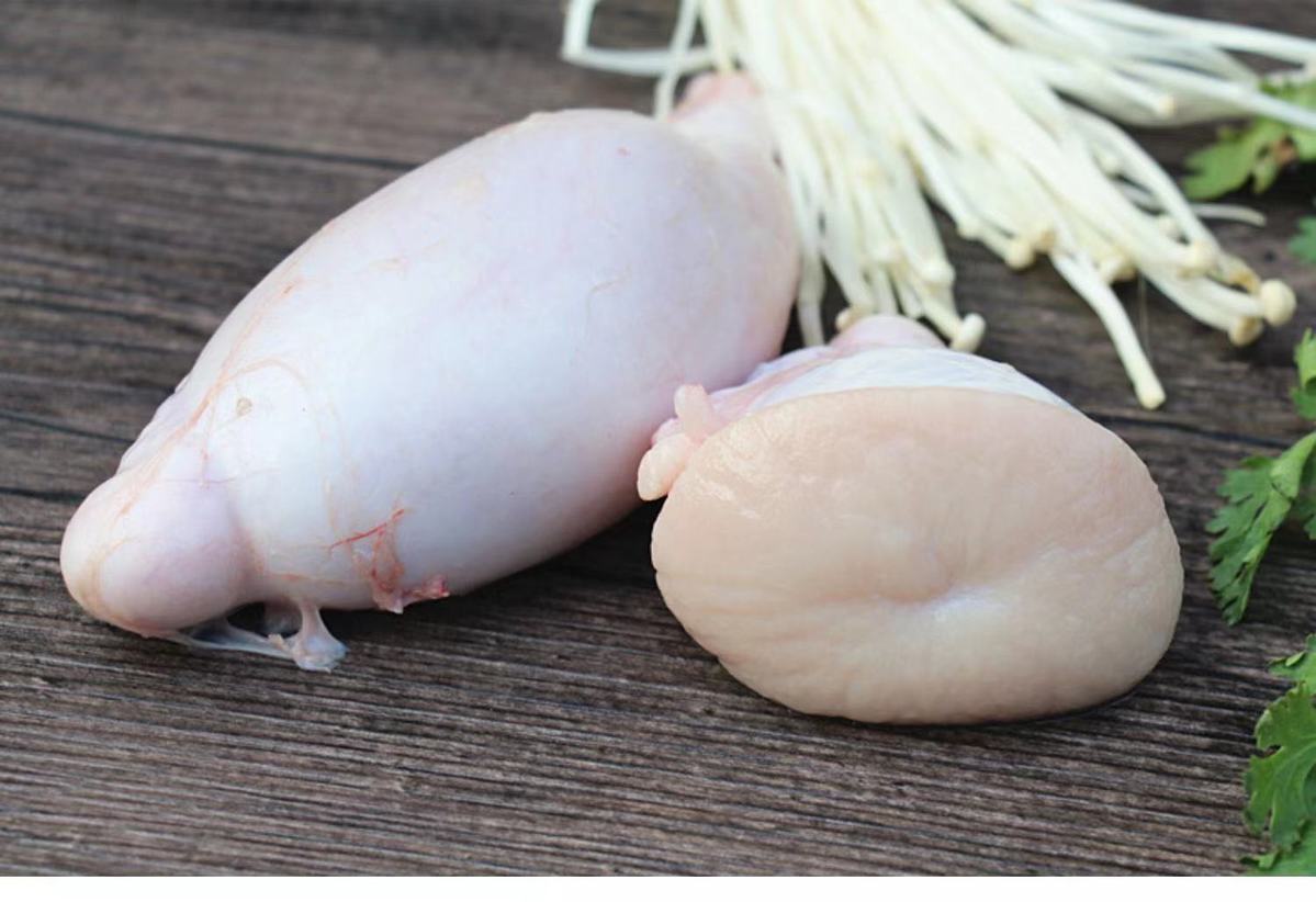 羊宝新鲜羊宝羊蛋羊外腰羊球烧烤食材羊外腰男用羊宝批发商用 一斤