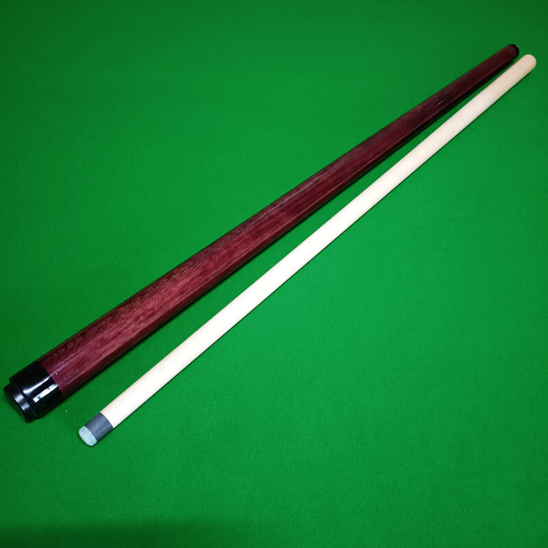 台球单冲杆花式九球专用跳杆黑八跳球杆枫木分体冲跳一体杆开球杆