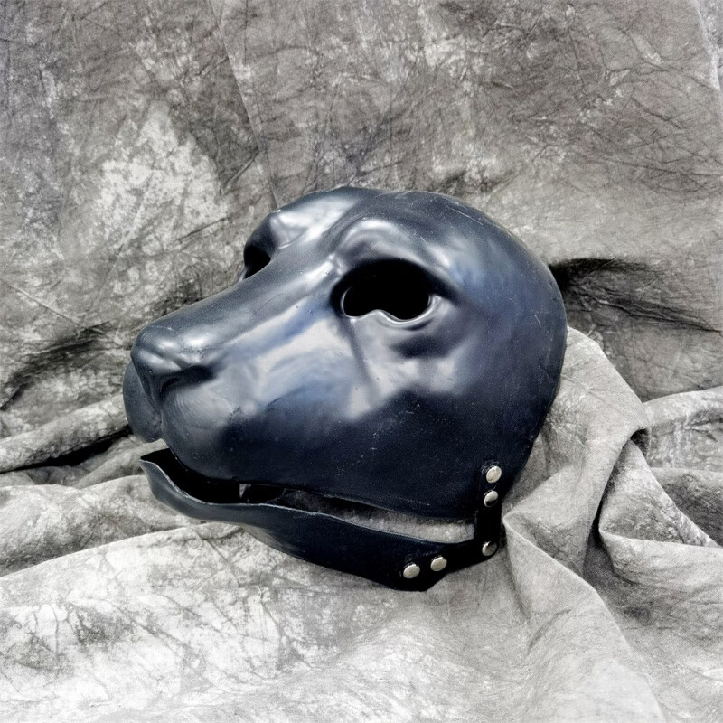 兽装furry wildbeast 兽装写实头骨fursuit furry材料定制定做适合 猫