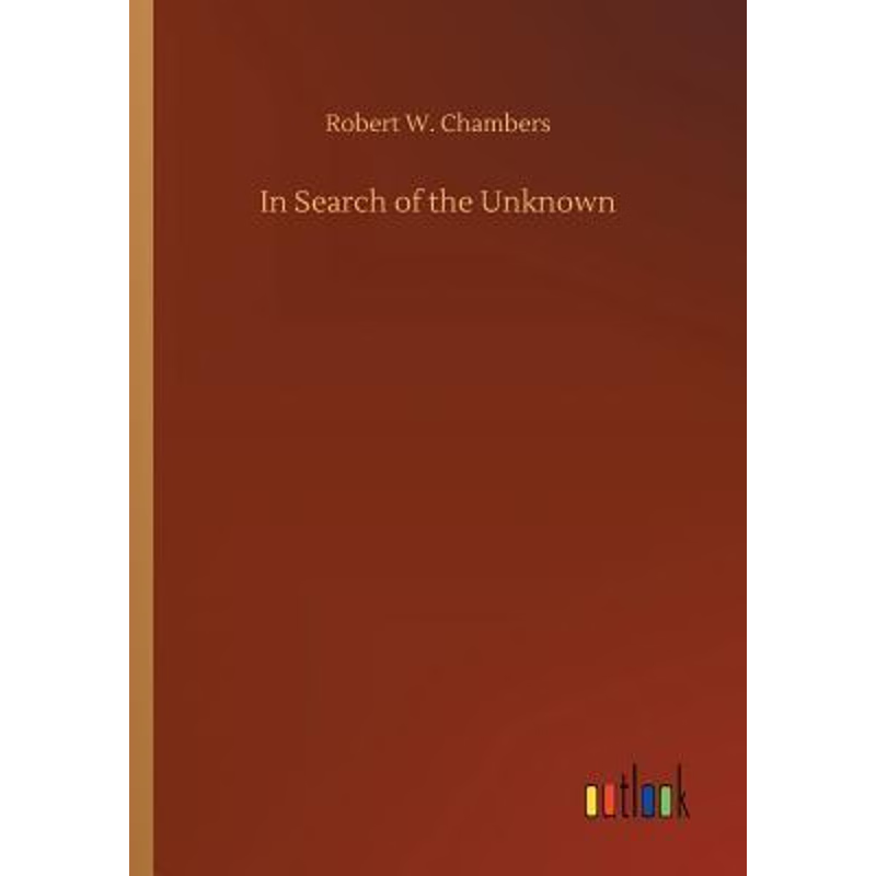 按需印刷In Search of the Unknown[9783734024641]