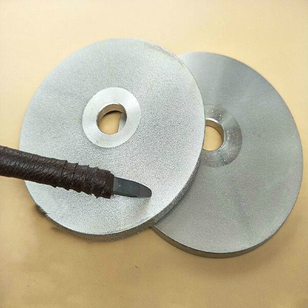 高硬金刚石砂轮片钨钢硬质合金刻刀磨制砂盘砂轮磨片磨具角磨机用