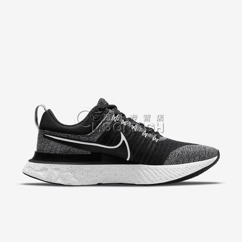 nike耐克 react infinity run flyknit 2 经典减震舒适透气女款跑步鞋