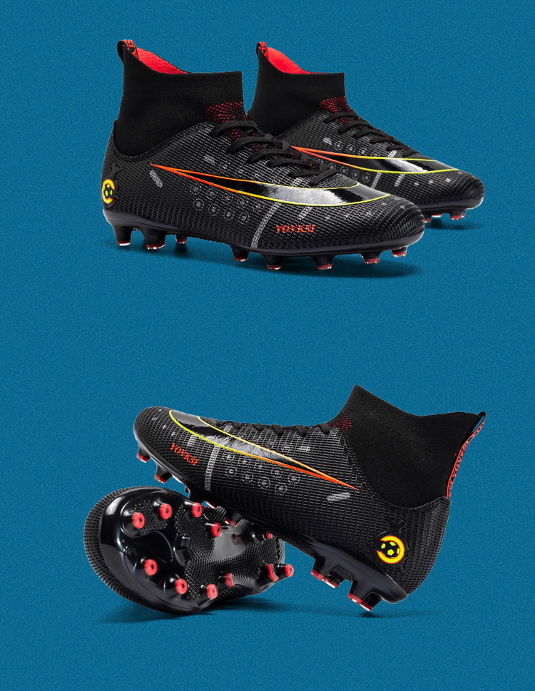 刺客14tf碎钉足球鞋男正规限量版足球鞋男女tf碎钉ag长钉儿童成人小