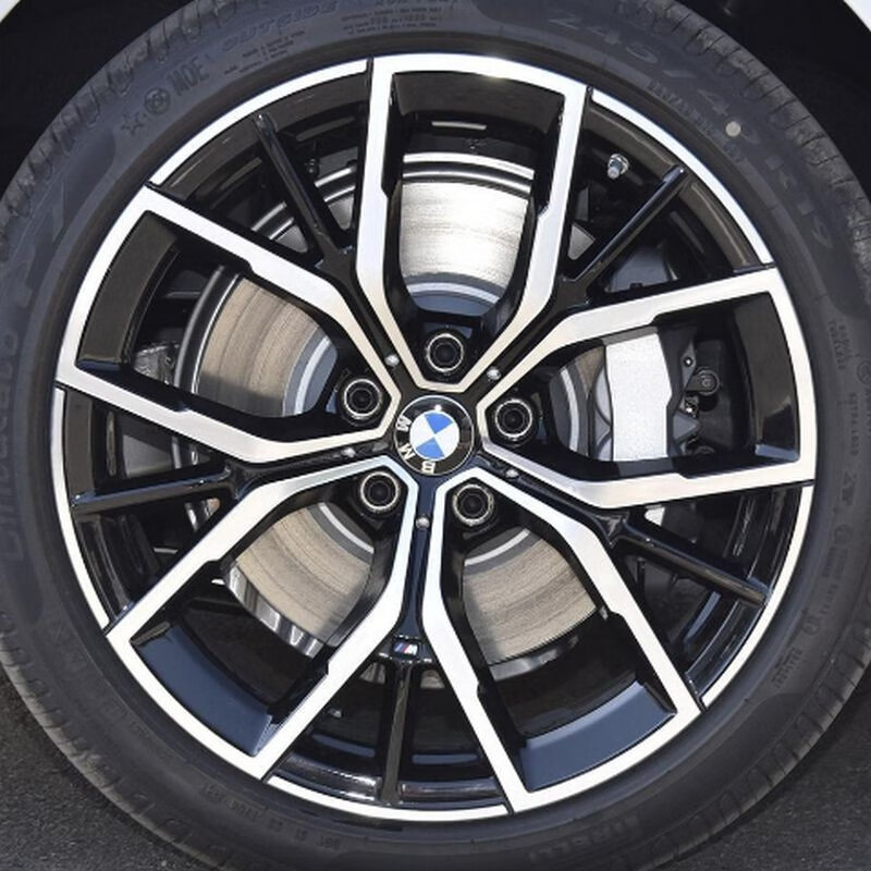 适用于2021款新款宝马525li豪华版18寸轮毂21款宝马530li豪华领先运动