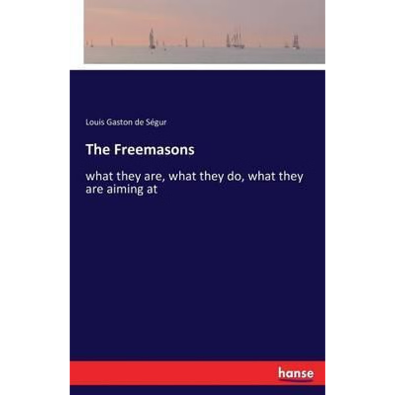 按需印刷The Freemasons[9783741191800]