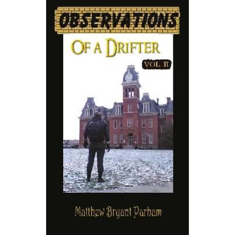 按需印刷Observations of a Drifter Vol II:Insights and stories from a drifter.[9780692050149]