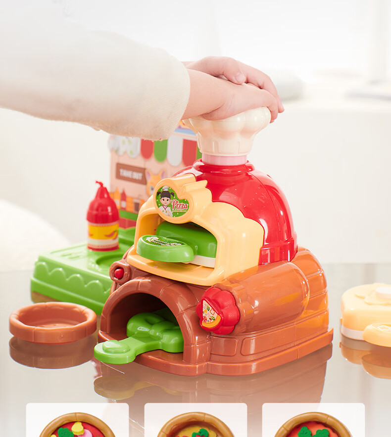 小豆子的玩具厨房韩国小豆娃娃甜蜜咖啡机儿童田园蔬菜组玩具女孩仿真