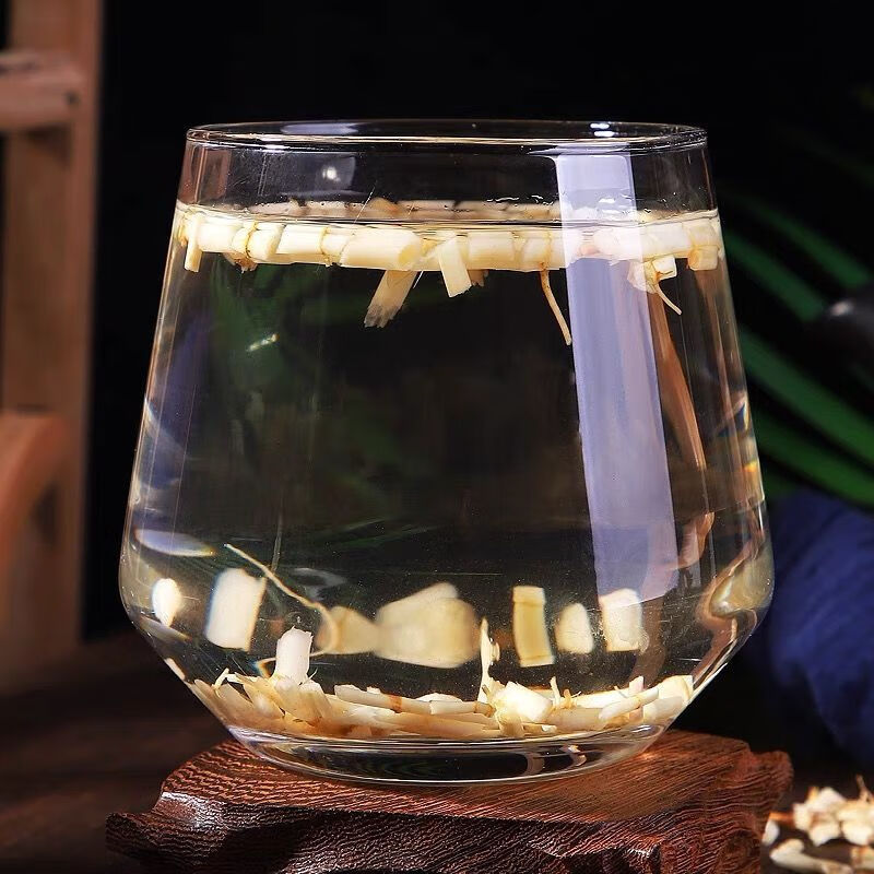 6015啡晨 白茅根干50-500克新货白毛根中药材白茅根茶甜草根坚