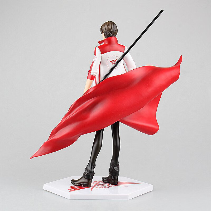 猛仕将 全职高手 战术大师 叶修 一夜之秋 公仔模型摆件玩具礼品