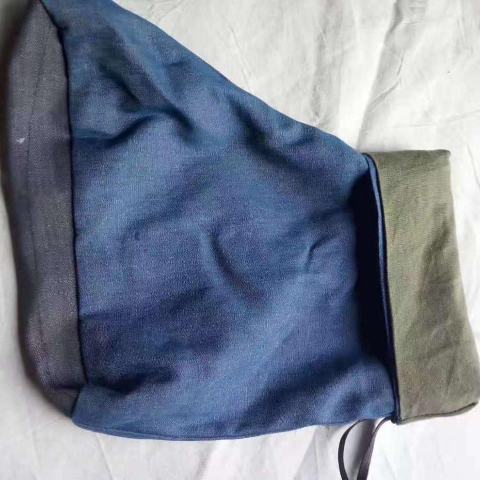 袜子防寒加厚冬季劳保保暖羊毛毡中高低筒中老年冷库井矿工牛仔布袜子