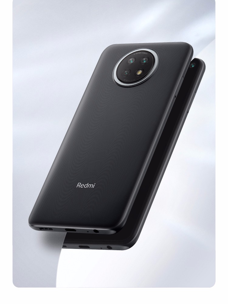 小米redmi红米note95g手机通5g流影紫6gb128gb