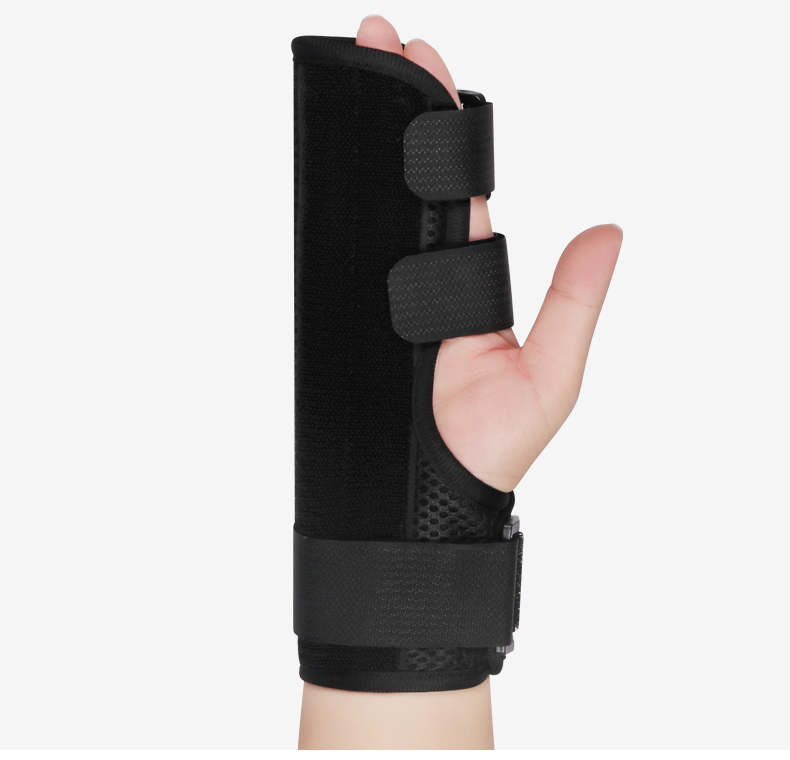 冠爱 手指手掌掌固定支具第五掌骨基底固定夹板食中无名小拇单双指套