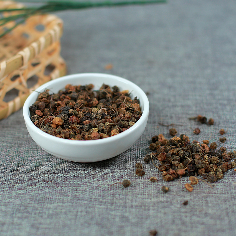 北京同仁堂龙葵子中药材野生500g散装龙葵籽龙葵果野