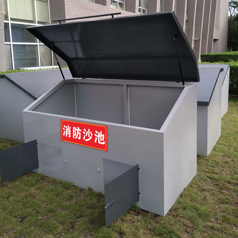 凌贵卸油口标识牌发电机房消防沙锅炉房消防沙池安全加油站中国石化