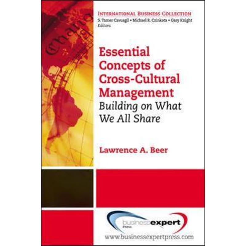 按需印刷Essential Concepts of Cross-Cultural Management[9781606493892]