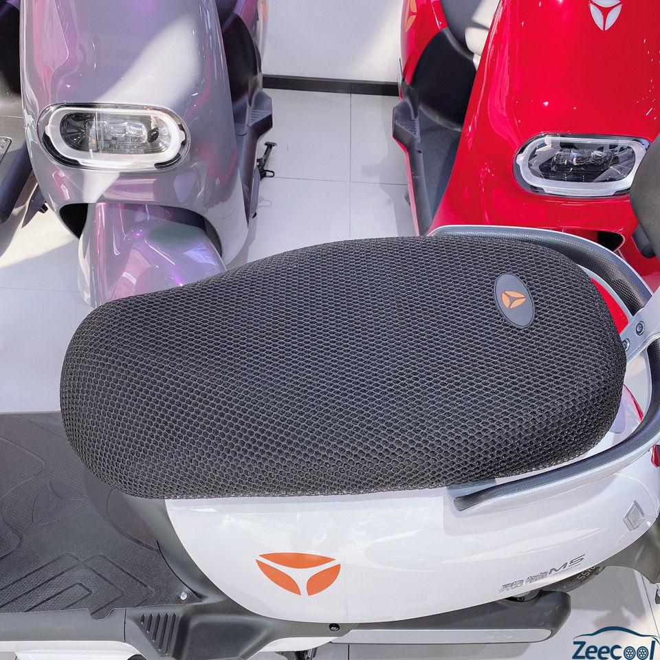 0 m5电动车防晒坐垫套yd1200dt-33a卡通坐垫套 雅迪m5座套【图片 价格