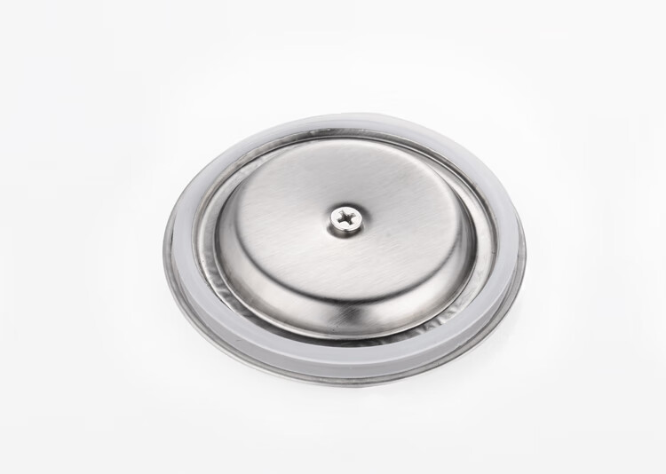 洗菜盘塞子 水槽盖子洗碗槽漏塞厨房洗菜盆堵水盖漏斗不锈钢水池塞子